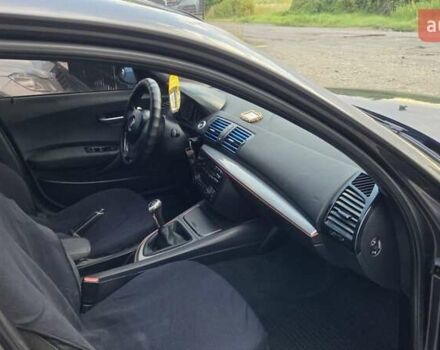 Сірий БМВ 1 Серія, об'ємом двигуна 2 л та пробігом 325 тис. км за 4950 $, фото 13 на Automoto.ua