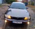 Серый БМВ 1 Серия, объемом двигателя 20 л и пробегом 260 тыс. км за 5900 $, фото 10 на Automoto.ua