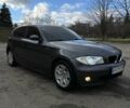 Серый БМВ 1 Серия, объемом двигателя 1.6 л и пробегом 313 тыс. км за 4500 $, фото 1 на Automoto.ua