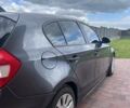 Серый БМВ 1 Серия, объемом двигателя 2 л и пробегом 207 тыс. км за 7500 $, фото 7 на Automoto.ua