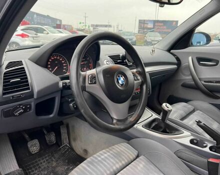 Сірий БМВ 1 Серія, об'ємом двигуна 2 л та пробігом 293 тис. км за 5390 $, фото 16 на Automoto.ua