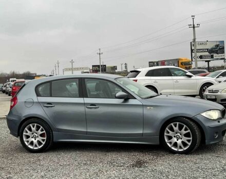 Сірий БМВ 1 Серія, об'ємом двигуна 2 л та пробігом 293 тис. км за 5390 $, фото 9 на Automoto.ua