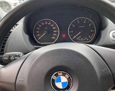 Серый БМВ 1 Серия, объемом двигателя 1.6 л и пробегом 252 тыс. км за 6800 $, фото 7 на Automoto.ua