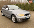 Сірий БМВ 1 Серія, об'ємом двигуна 1.6 л та пробігом 278 тис. км за 4600 $, фото 1 на Automoto.ua