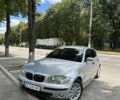 Сірий БМВ 1 Серія, об'ємом двигуна 1.6 л та пробігом 350 тис. км за 5800 $, фото 7 на Automoto.ua
