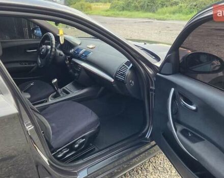 Сірий БМВ 1 Серія, об'ємом двигуна 2 л та пробігом 325 тис. км за 4950 $, фото 12 на Automoto.ua