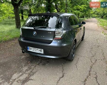 БМВ 1 Серия 2005 в Одессе на Automoto.ua Серый БМВ 1 Серия, объемом двигателя 2 л и пробегом 220 тыс. км за 5500 $, фото 4 на Automoto.ua