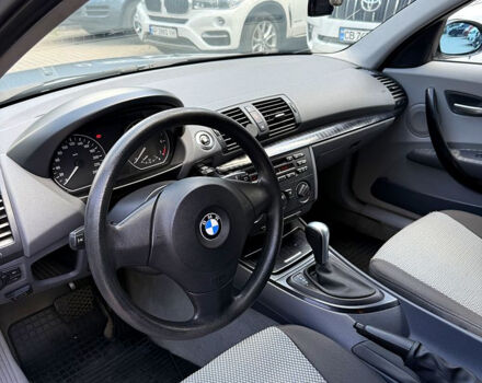 Серый БМВ 1 Серия, объемом двигателя 2 л и пробегом 0 тыс. км за 5600 $, фото 6 на Automoto.ua