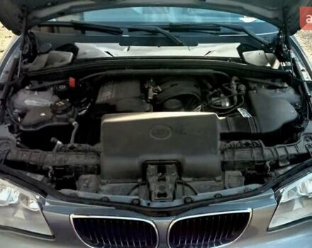 Серый БМВ 1 Серия, объемом двигателя 1.6 л и пробегом 163 тыс. км за 6700 $, фото 11 на Automoto.ua