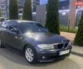 Серый БМВ 1 Серия, объемом двигателя 2 л и пробегом 330 тыс. км за 4800 $, фото 1 на Automoto.ua