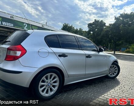 Серый БМВ 1 Серия, объемом двигателя 1.6 л и пробегом 350 тыс. км за 5650 $, фото 1 на Automoto.ua