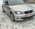 Серый БМВ 1 Серия, объемом двигателя 1.6 л и пробегом 236 тыс. км за 7000 $, фото 1 на Automoto.ua