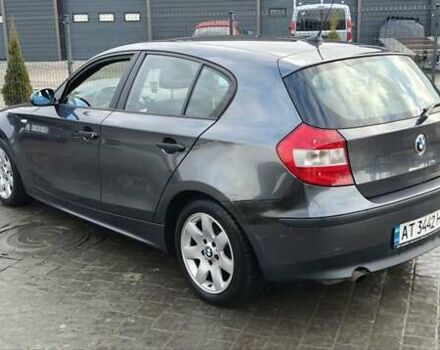 Сірий БМВ 1 Серія, об'ємом двигуна 2 л та пробігом 164 тис. км за 6800 $, фото 3 на Automoto.ua