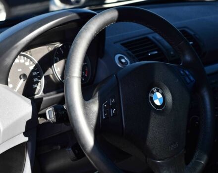 Серый БМВ 1 Серия, объемом двигателя 2 л и пробегом 251 тыс. км за 6999 $, фото 8 на Automoto.ua