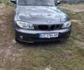 Серый БМВ 1 Серия, объемом двигателя 1.6 л и пробегом 233 тыс. км за 5300 $, фото 1 на Automoto.ua