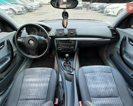 Серый БМВ 1 Серия, объемом двигателя 2 л и пробегом 192 тыс. км за 7000 $, фото 21 на Automoto.ua