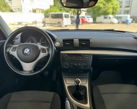 Серый БМВ 1 Серия, объемом двигателя 1.6 л и пробегом 187 тыс. км за 5500 $, фото 4 на Automoto.ua