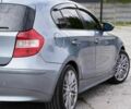 Серый БМВ 1 Серия, объемом двигателя 2 л и пробегом 194 тыс. км за 8200 $, фото 1 на Automoto.ua
