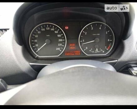 Серый БМВ 1 Серия, объемом двигателя 2 л и пробегом 239 тыс. км за 6300 $, фото 7 на Automoto.ua