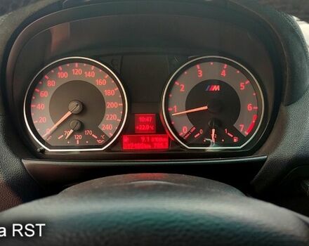 Серый БМВ 1 Серия, объемом двигателя 1.6 л и пробегом 300 тыс. км за 9999 $, фото 10 на Automoto.ua