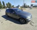 Серый БМВ 1 Серия, объемом двигателя 2 л и пробегом 26 тыс. км за 6200 $, фото 16 на Automoto.ua