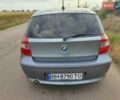 Серый БМВ 1 Серия, объемом двигателя 2 л и пробегом 264 тыс. км за 6200 $, фото 2 на Automoto.ua