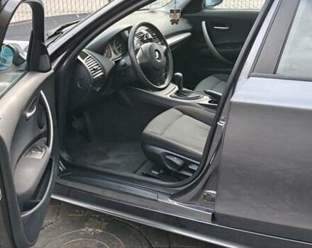 Сірий БМВ 1 Серія, об'ємом двигуна 2 л та пробігом 164 тис. км за 6800 $, фото 18 на Automoto.ua