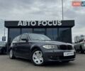 Серый БМВ 1 Серия, объемом двигателя 2 л и пробегом 285 тыс. км за 5190 $, фото 1 на Automoto.ua
