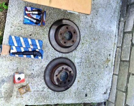 Сірий БМВ 1 Серія, об'ємом двигуна 1.6 л та пробігом 233 тис. км за 6200 $, фото 8 на Automoto.ua