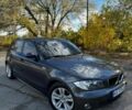 Серый БМВ 1 Серия, объемом двигателя 2 л и пробегом 258 тыс. км за 6999 $, фото 1 на Automoto.ua