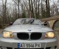 Серый БМВ 1 Серия, объемом двигателя 2 л и пробегом 400 тыс. км за 4800 $, фото 1 на Automoto.ua