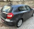 Серый БМВ 1 Серия, объемом двигателя 2 л и пробегом 204 тыс. км за 6700 $, фото 2 на Automoto.ua