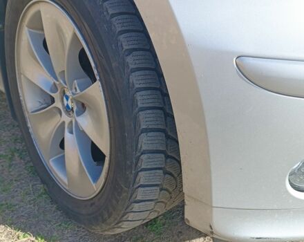 Серый БМВ 1 Серия, объемом двигателя 2 л и пробегом 195 тыс. км за 5750 $, фото 6 на Automoto.ua