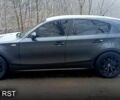 Серый БМВ 1 Серия, объемом двигателя 2 л и пробегом 400 тыс. км за 7000 $, фото 3 на Automoto.ua