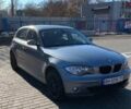 Серый БМВ 1 Серия, объемом двигателя 1.6 л и пробегом 223 тыс. км за 5200 $, фото 1 на Automoto.ua