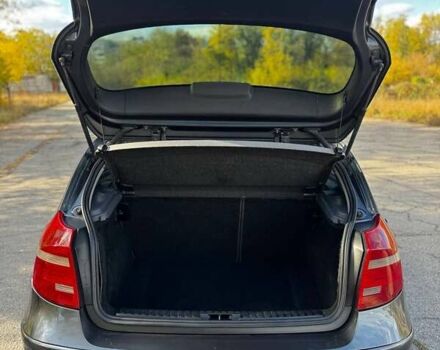 Серый БМВ 1 Серия, объемом двигателя 2 л и пробегом 258 тыс. км за 6999 $, фото 3 на Automoto.ua