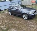 Серый БМВ 1 Серия, объемом двигателя 1.6 л и пробегом 233 тыс. км за 5300 $, фото 4 на Automoto.ua
