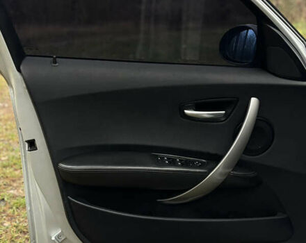 Серый БМВ 1 Серия, объемом двигателя 2 л и пробегом 410 тыс. км за 6700 $, фото 10 на Automoto.ua