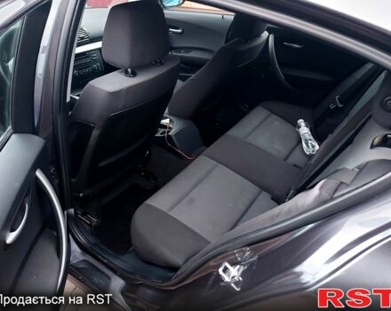 Сірий БМВ 1 Серія, об'ємом двигуна 1.6 л та пробігом 282 тис. км за 3500 $, фото 4 на Automoto.ua