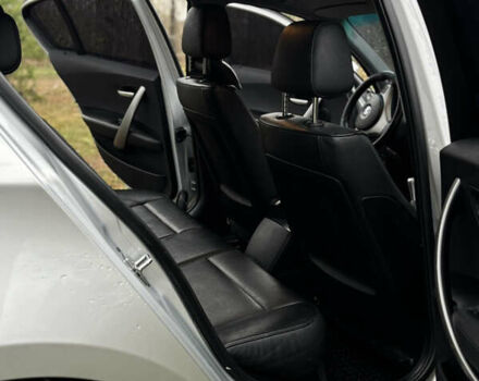 Серый БМВ 1 Серия, объемом двигателя 2 л и пробегом 410 тыс. км за 6700 $, фото 21 на Automoto.ua