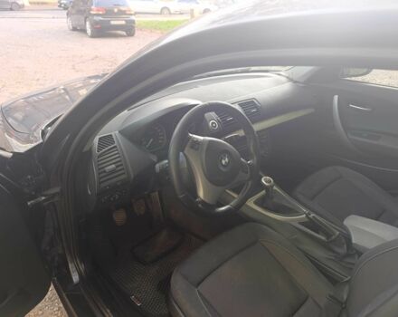 Сірий БМВ 1 Серія, об'ємом двигуна 2 л та пробігом 257 тис. км за 5000 $, фото 7 на Automoto.ua
