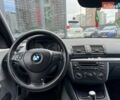 Серый БМВ 1 Серия, объемом двигателя 2 л и пробегом 285 тыс. км за 5190 $, фото 13 на Automoto.ua