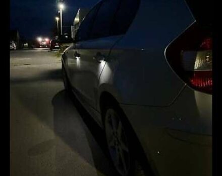 Серый БМВ 1 Серия, объемом двигателя 2 л и пробегом 239 тыс. км за 6300 $, фото 9 на Automoto.ua