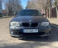Серый БМВ 1 Серия, объемом двигателя 2 л и пробегом 306 тыс. км за 5900 $, фото 1 на Automoto.ua