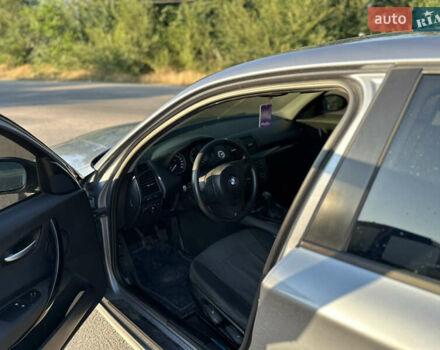Сірий БМВ 1 Серія, об'ємом двигуна 1.6 л та пробігом 246 тис. км за 4500 $, фото 1 на Automoto.ua