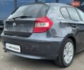 Серый БМВ 1 Серия, объемом двигателя 2 л и пробегом 285 тыс. км за 5190 $, фото 7 на Automoto.ua