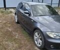 Серый БМВ 1 Серия, объемом двигателя 1.6 л и пробегом 233 тыс. км за 5300 $, фото 1 на Automoto.ua