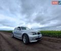 Серый БМВ 1 Серия, объемом двигателя 2 л и пробегом 239 тыс. км за 6300 $, фото 1 на Automoto.ua