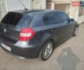 Серый БМВ 1 Серия, объемом двигателя 2 л и пробегом 26 тыс. км за 6200 $, фото 5 на Automoto.ua