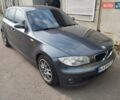 Серый БМВ 1 Серия, объемом двигателя 2 л и пробегом 26 тыс. км за 6200 $, фото 6 на Automoto.ua